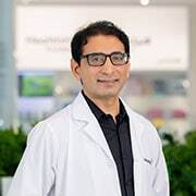 Dr. Arif R. Rajput