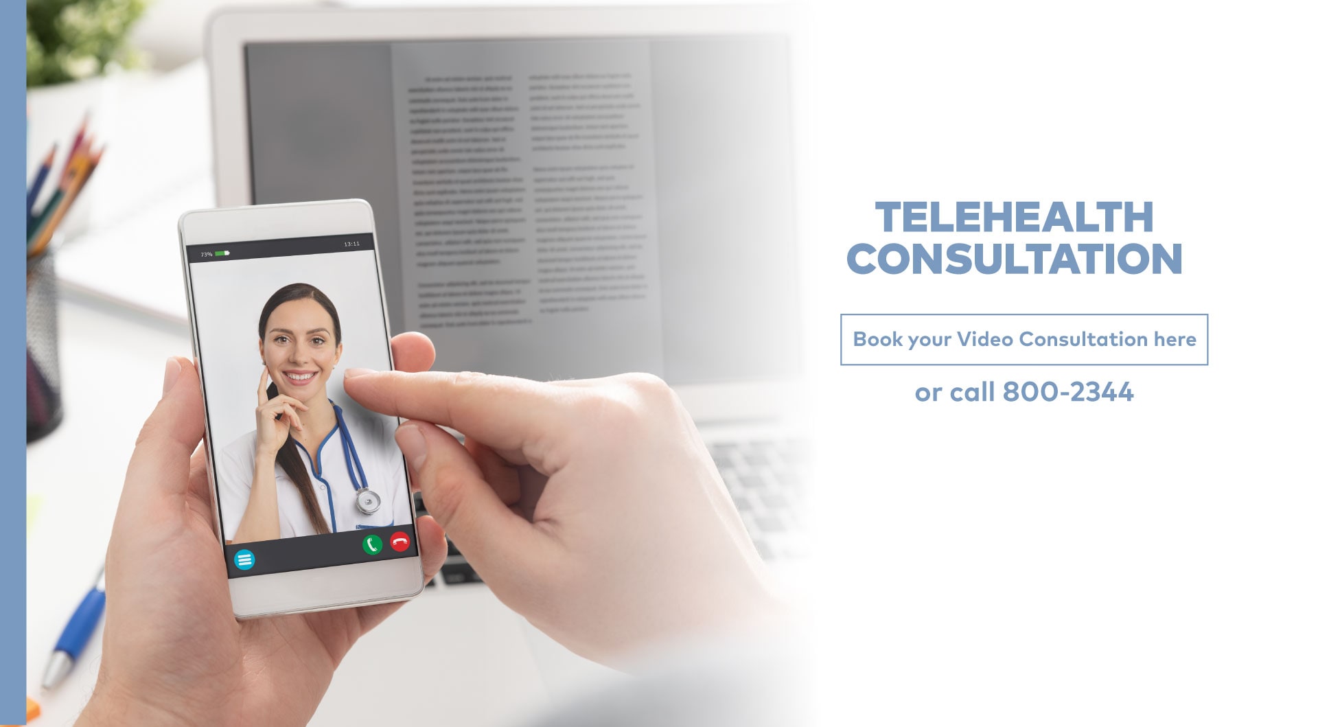 Telehealth Consultation