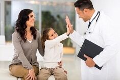 Paediatric Clinics in Dubai