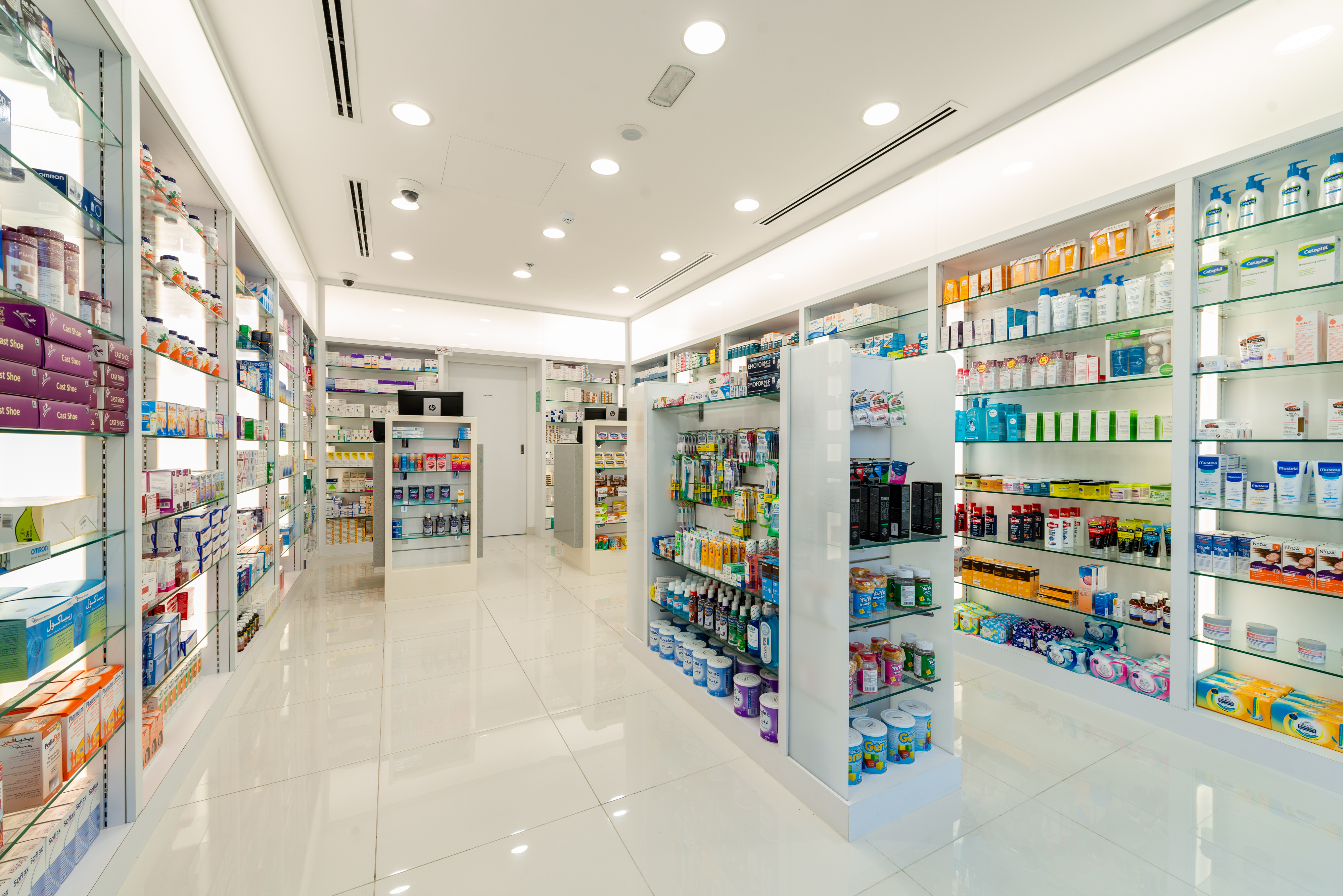 HealthHub – International City Pharmacy