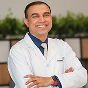 Dr Deepak Naik