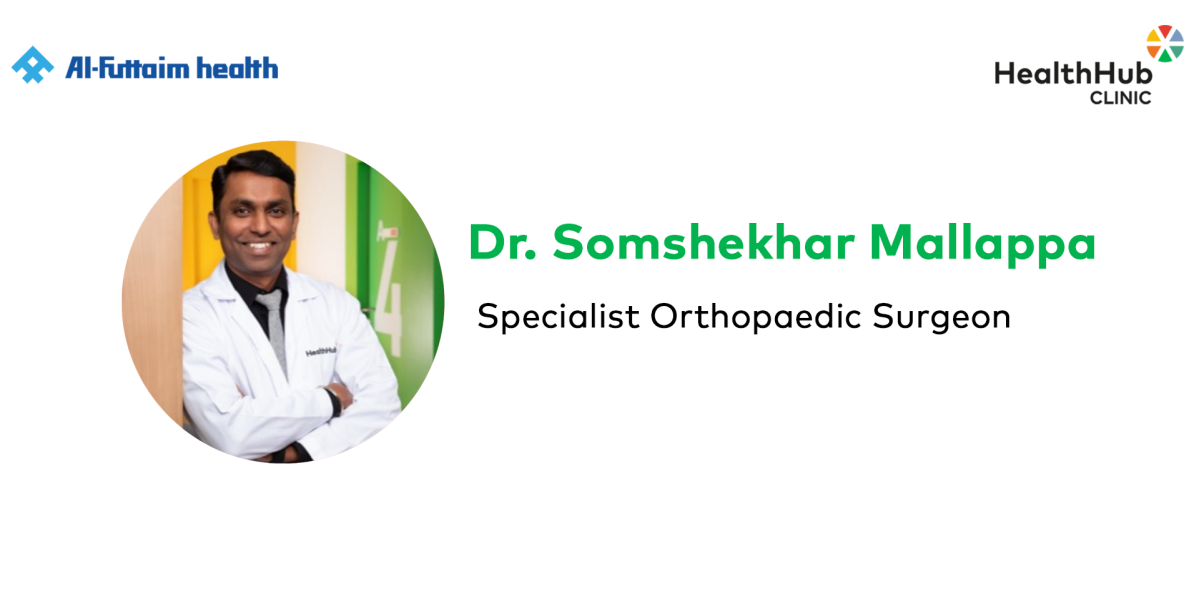 Specialist Orthopaedic Surgeon