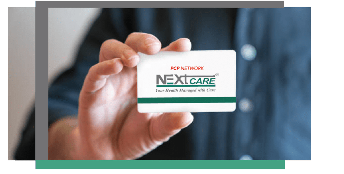 Nextcare & PCP
