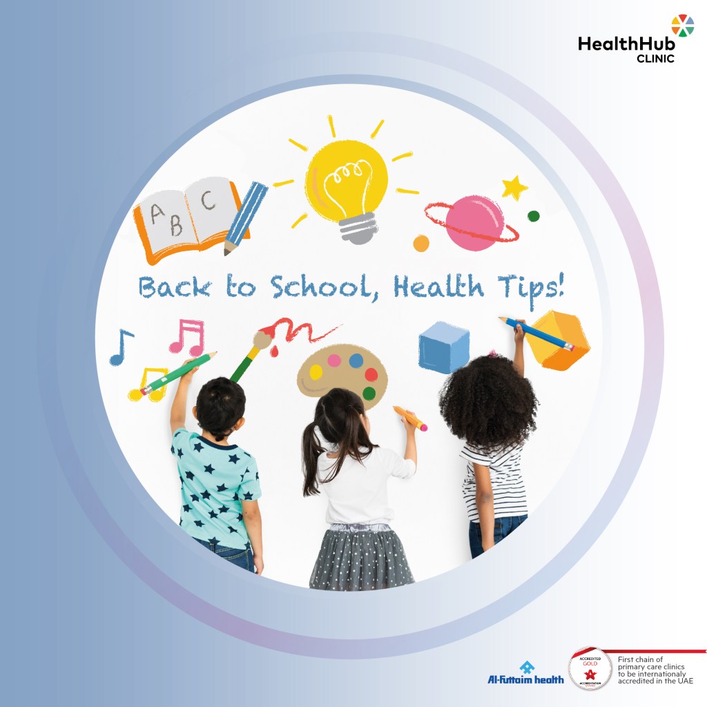 Back to School Health Checkup 