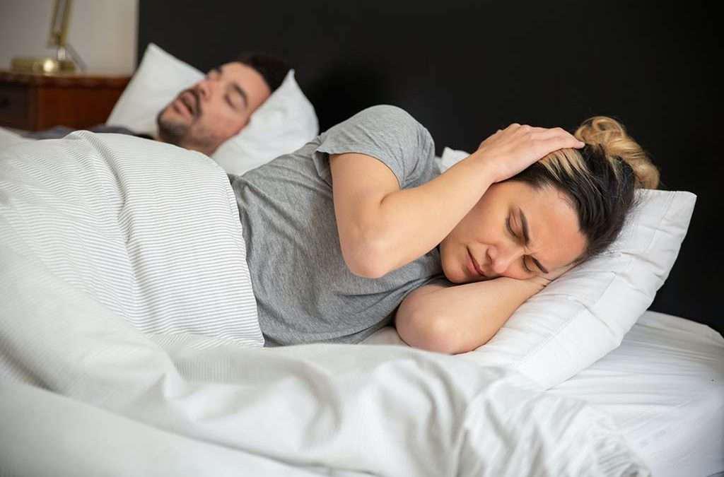 Sleep apnea - breathing disorders