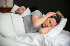 Sleep apnea – breathing disorders Sleep apnea - breathing disorders