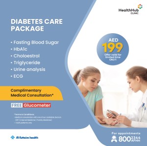Diabetes care SM-01