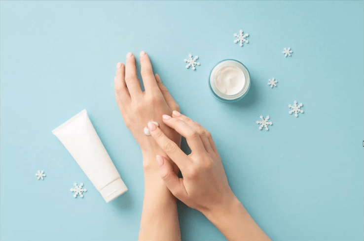 Winter skincare issues