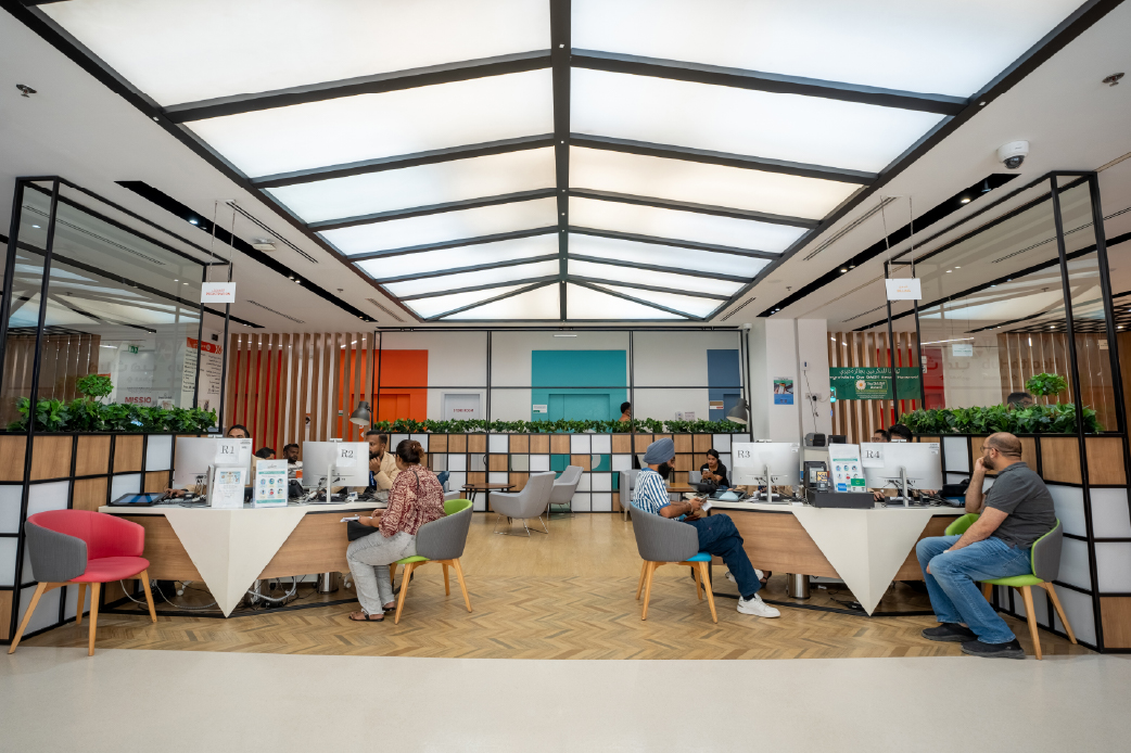 HealthHub - Al Qusais