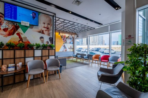 HealthHub - Al Nahda