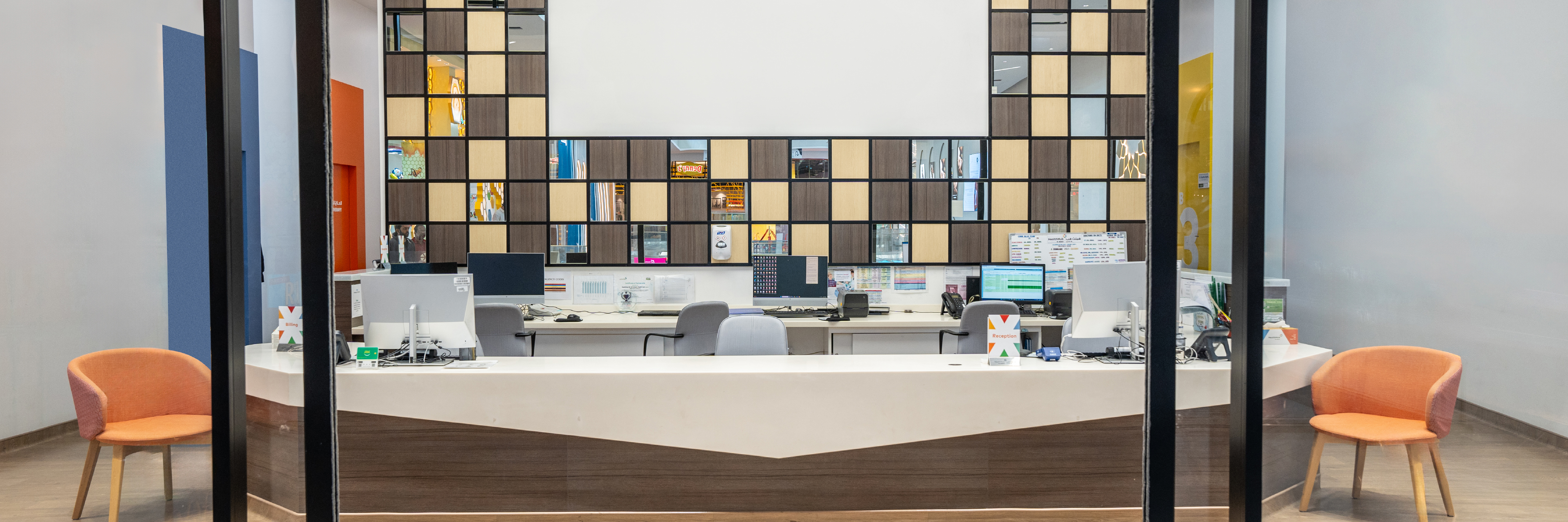 HealthHub Clinics Festival Plaza