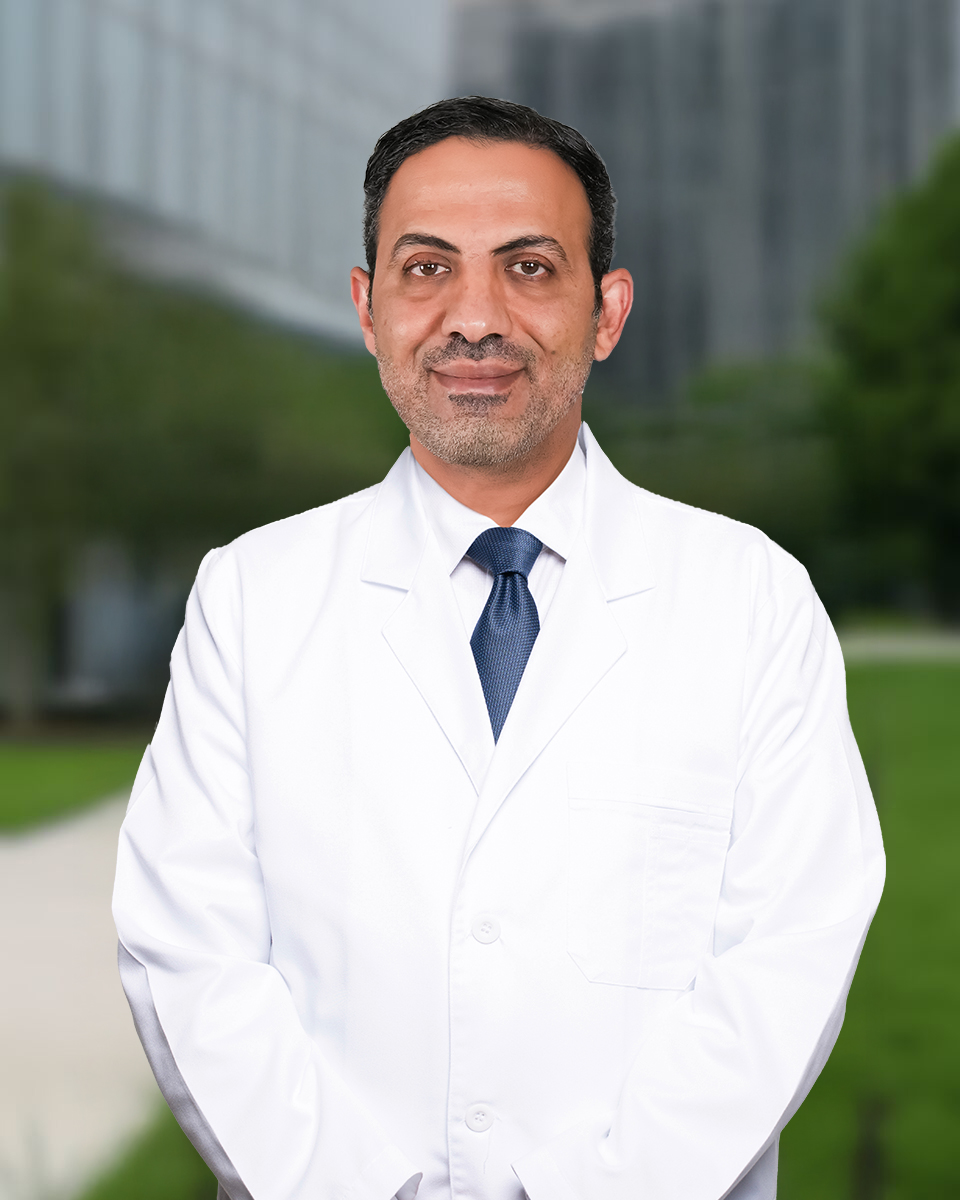 Dr. Mohamed El Helbawy Specialist Urologist in Dubai