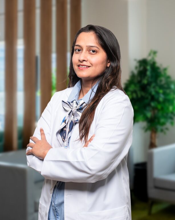 General Practitioner in Dubai Dr. Sundas Maaz