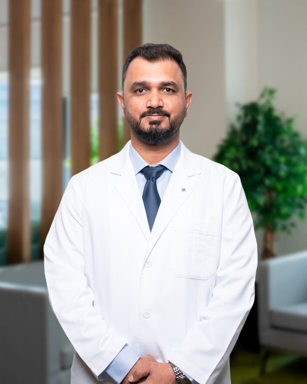 General Practitioner Manish Mulchandani