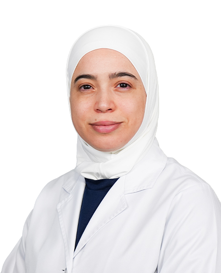 Dr. Ola Al Sheikh Specialist Internal Medicine