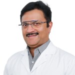 Specialist Paediatrician, Dr. Nesmal Musaliar