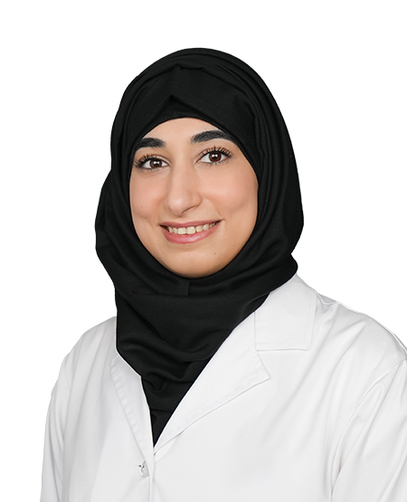 Dr. Alanoud Shatat - GP Dentist