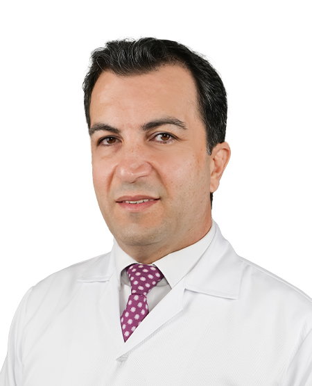 Dr. Dani Abboud - Urology Surgeon, Andrologist