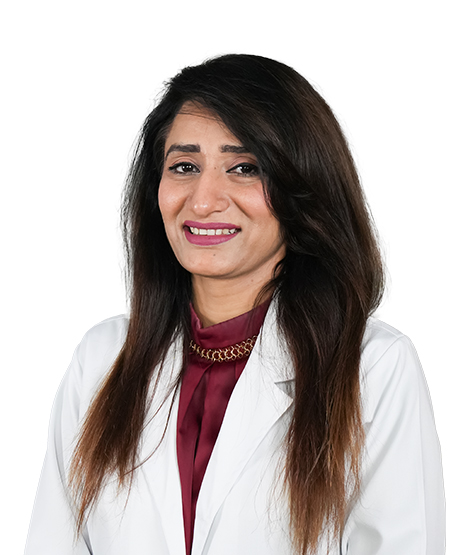 Dr. Fatima Qurratulain - Specialist Cardiologist