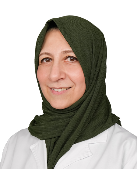 Dr. Lubna Malek - General Practitioner