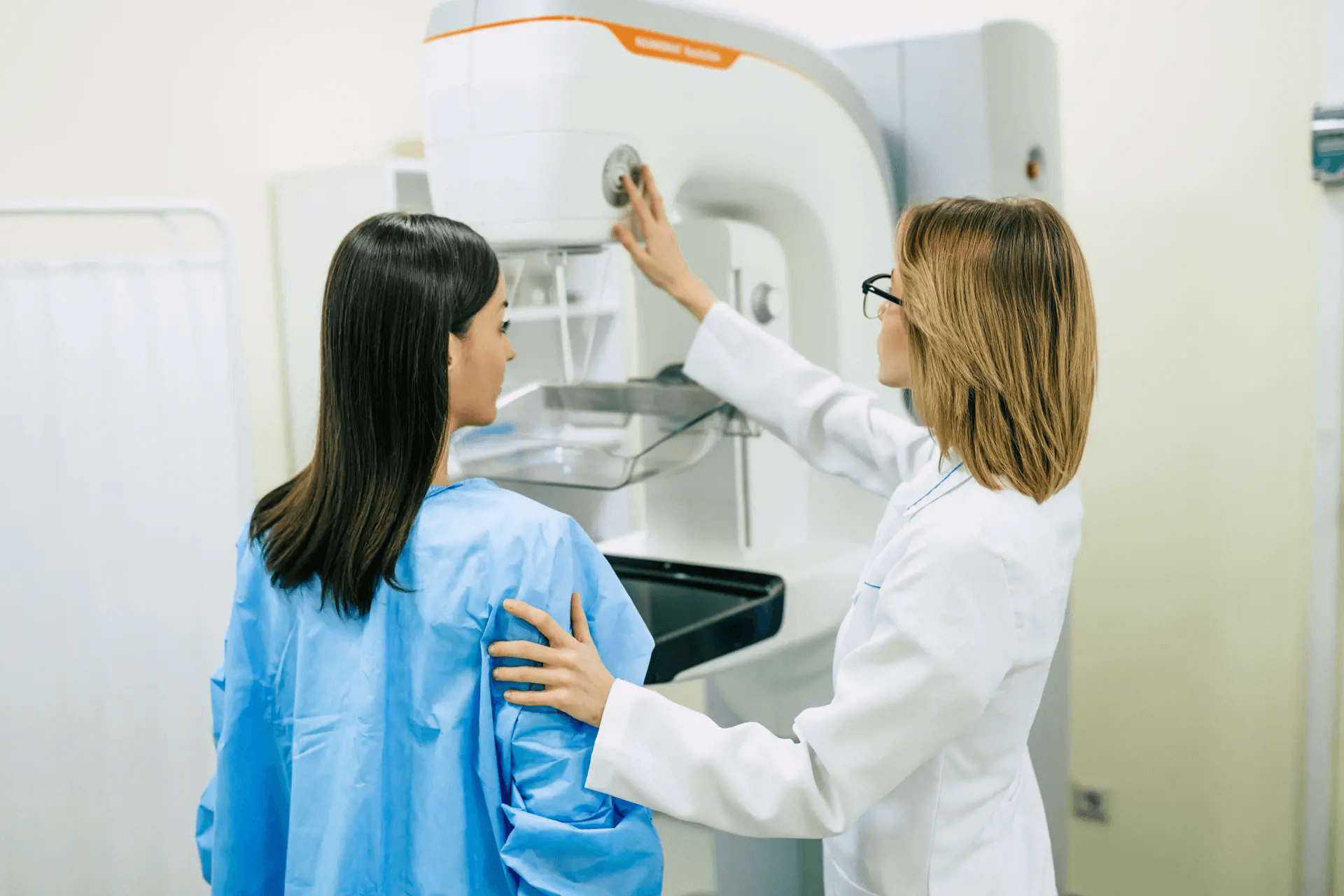 breast cancer womens health mammogram