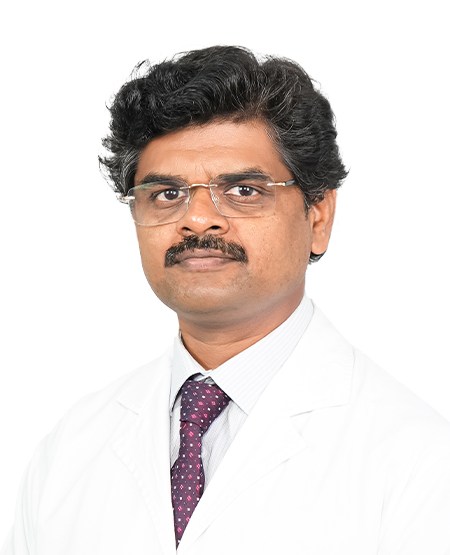 Dr Bhaskar Rao Murari - Specialist Orthopaedic Surgeon at HealthHub Clinic
