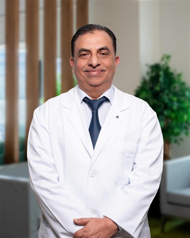 Internal Medicine Specialist