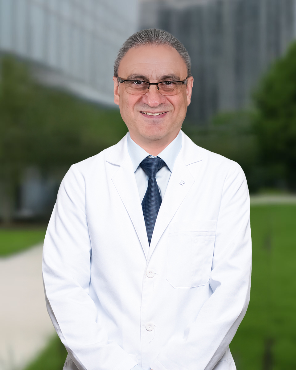 Dr. Mohamed Amer Dardari American Board Certified in Endocrinology