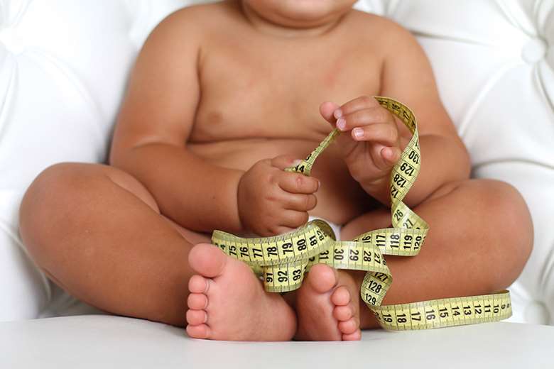 Child bmi obesity