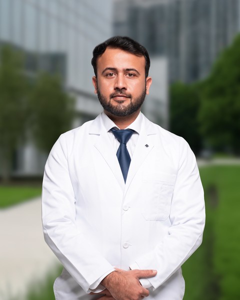 Experienced General Practitioner | Dr Ali Raza | HealthHub Clinics