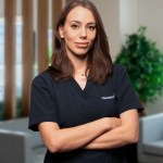 hair transplant technician mina tomic