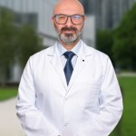 Gastroenterologist and internal medicine Dr. Hasan Odeh