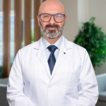 Gastroenterologist and internal medicine Dr. Hasan Odeh