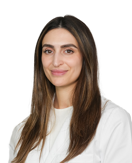 UK-trained Family Medicine Consultant Dr Rebecca Najem Health Hub