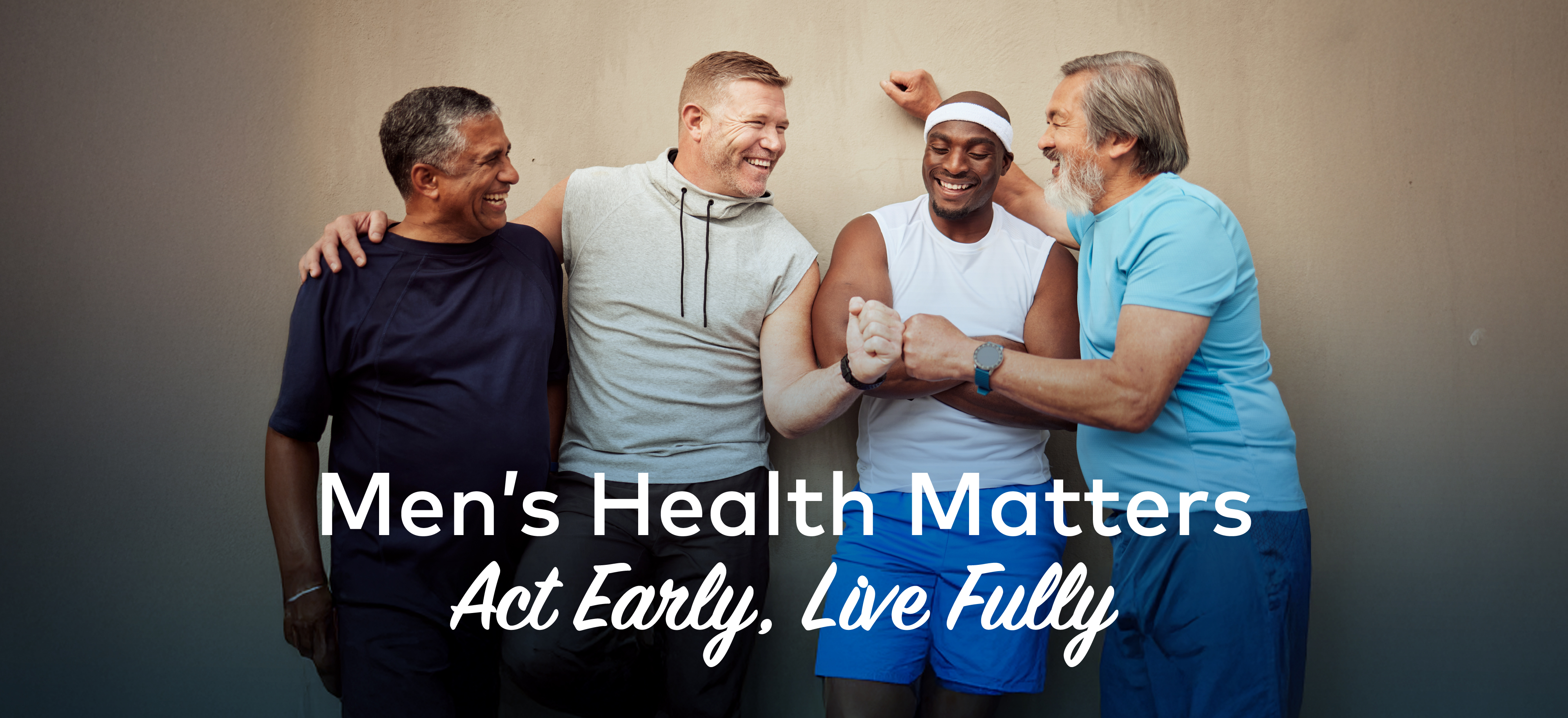 Mens Health Week