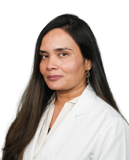 Obstetrician and Gynecologist Dr. Benish Khanzada