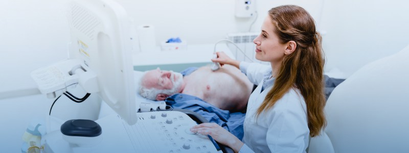 Complete echocardiography