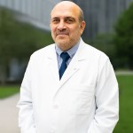 Consultant Gastroenterologist Dr Ihsan Kommouna