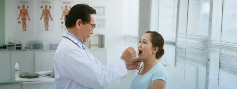 Vocal cord nodules polyps and cysts