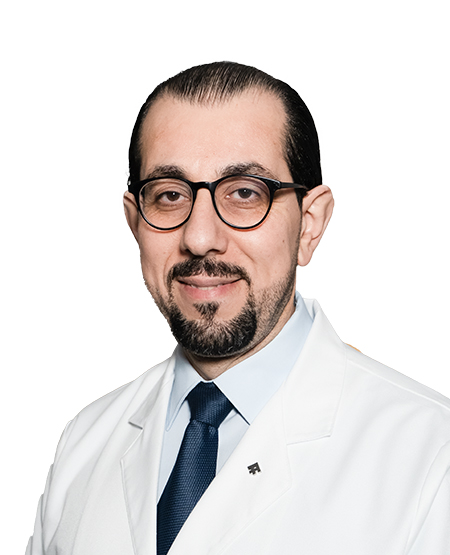 Consultant Urologist in Dubai Dr. Rami Ismail