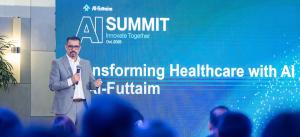 AI in Healthcare Dubai