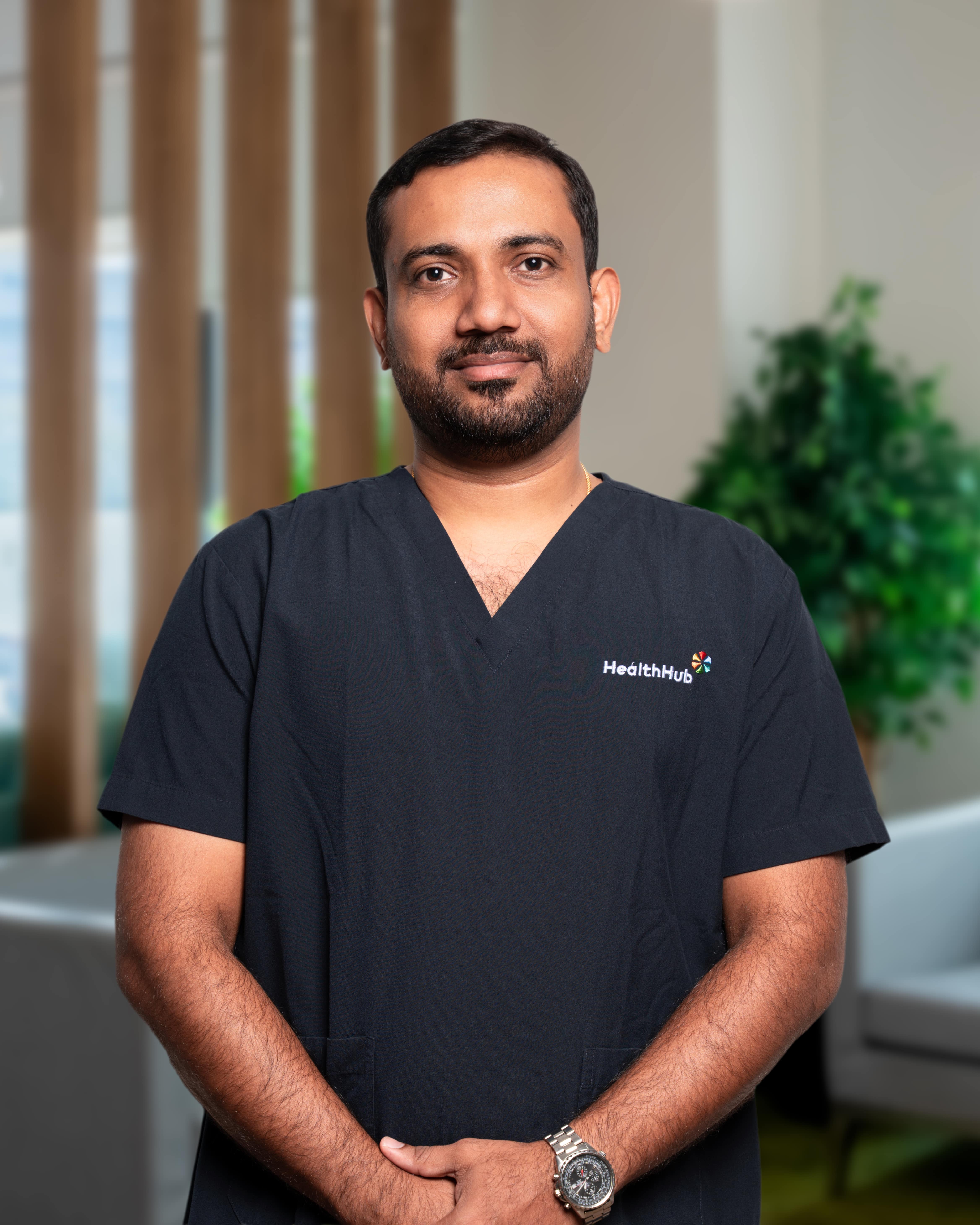 Orthopedics and Sports Rehabilitation Mr Saino Mathew physiotheraphy