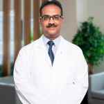 Internal Medicine Specialist Dr. Viji Koshy George