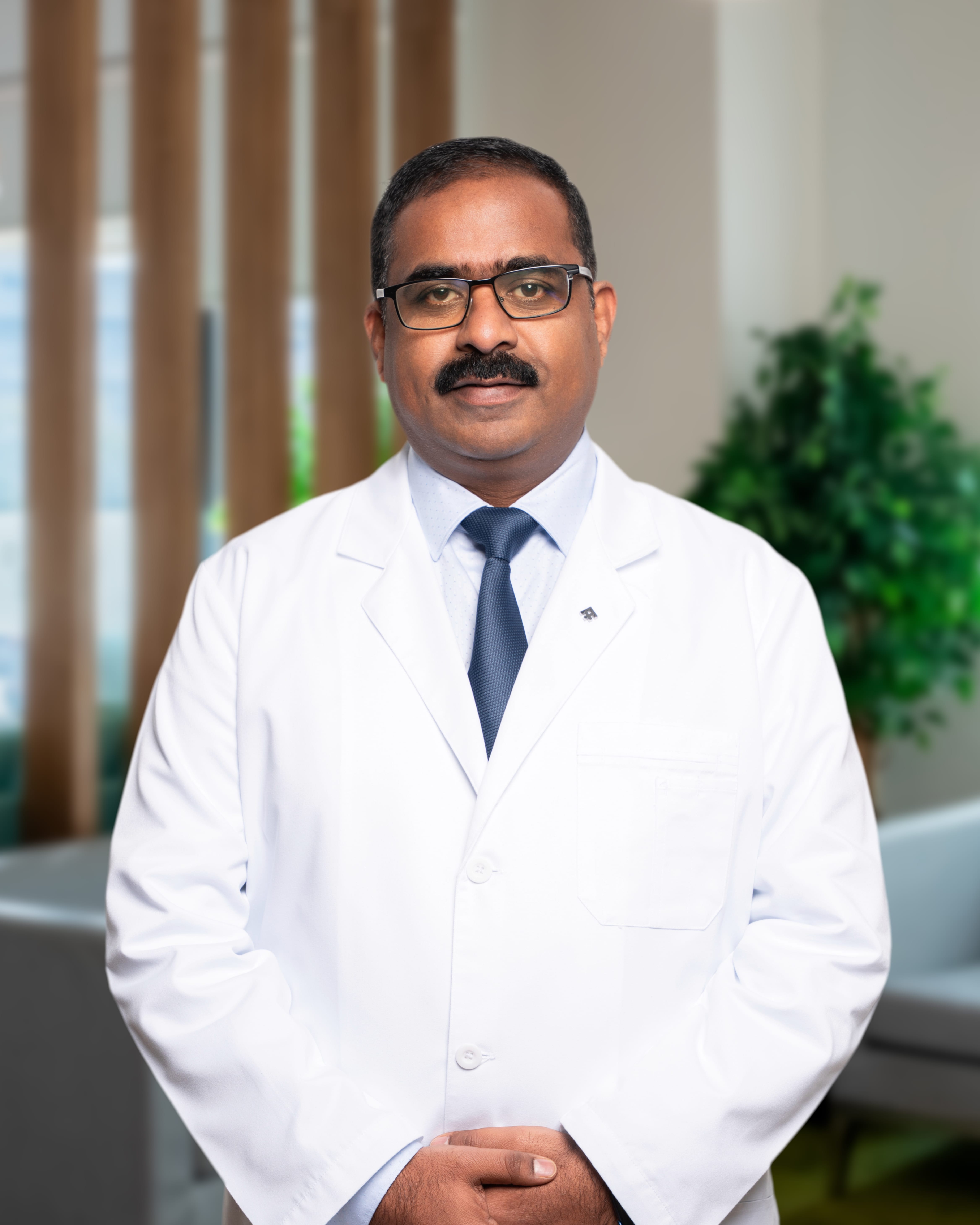 Ear Nose Throat Specialist UAE Dr. Abhay