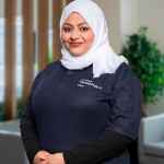 Expert Physiotherapist Hadel Radwan Physio in Dubai