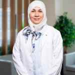 Specialist Obstetrician and Gynecologist Dr Ghada shate