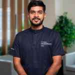 Manual therapy expert Dubai Jahfar latheef