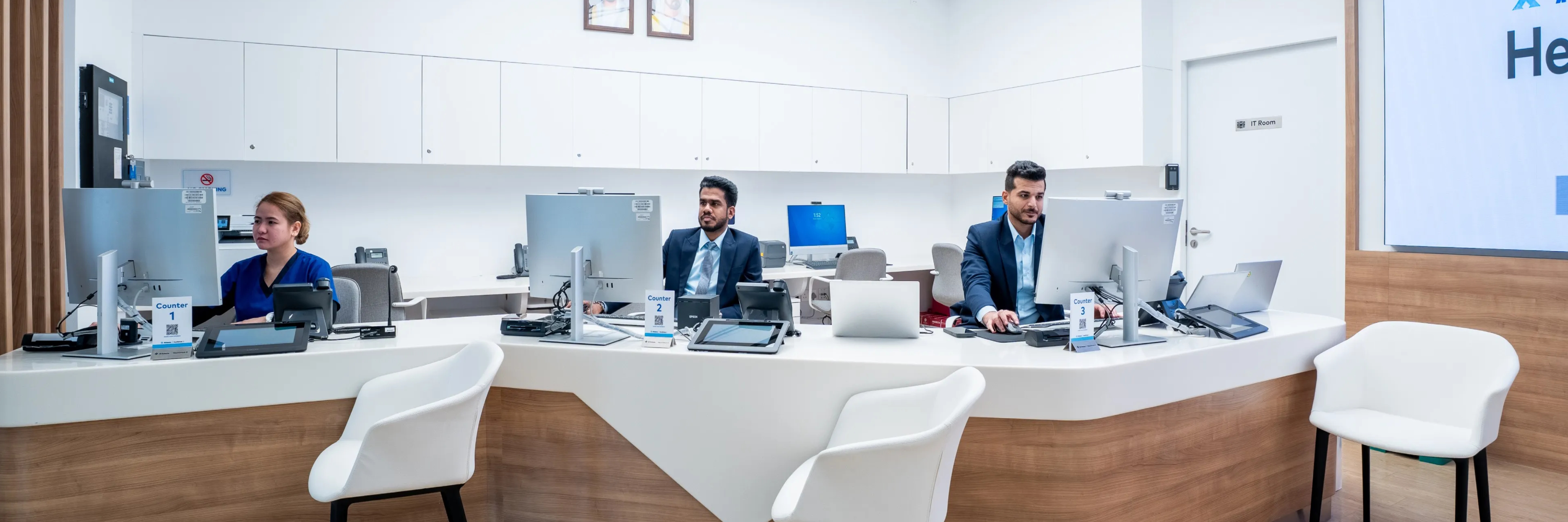 Healthhub JVC clinic