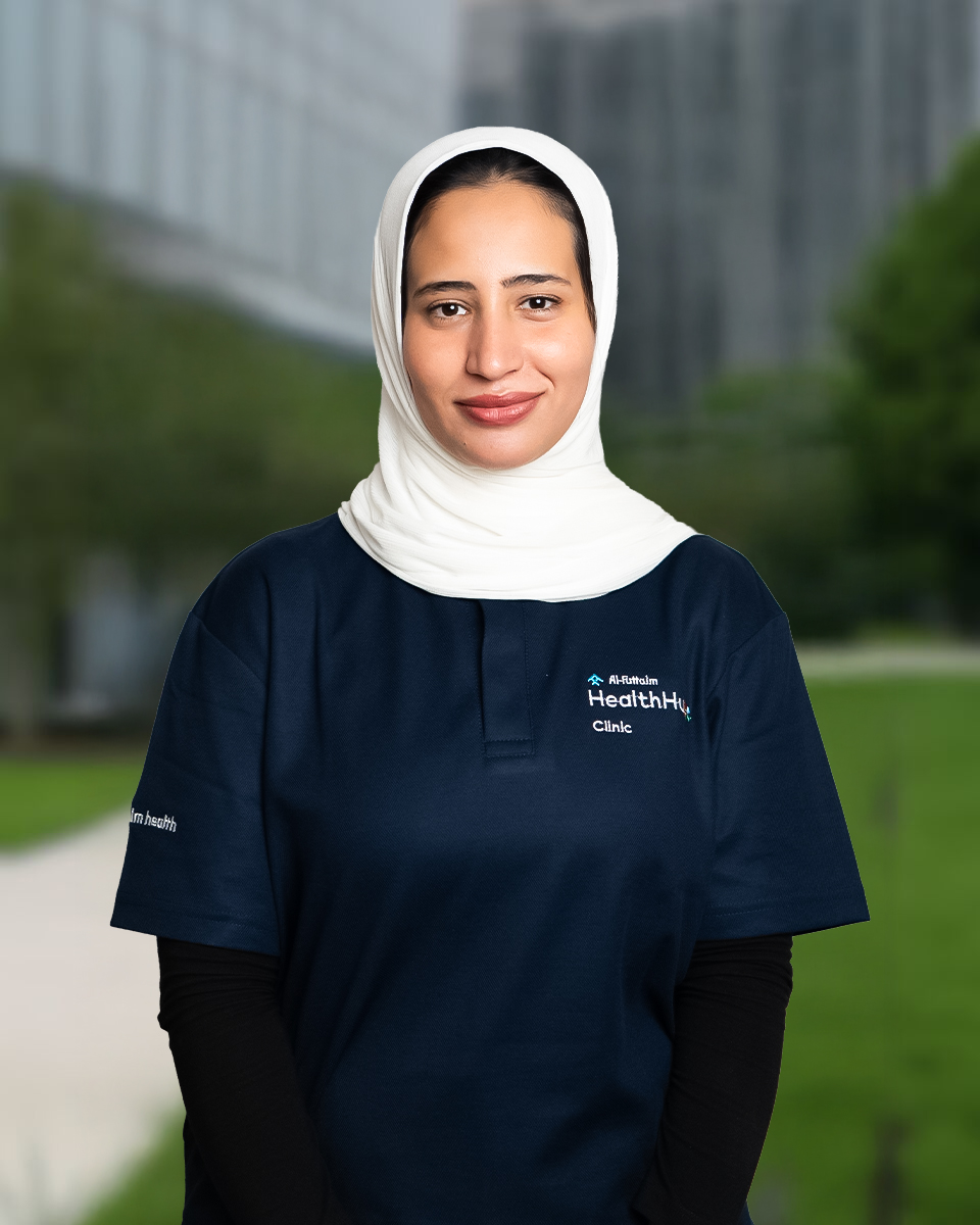 Physical Therapist Ms. Asma