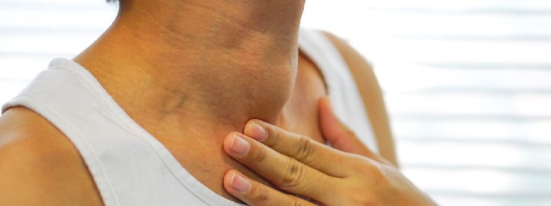 thyroid nodules are small lumps or growths in the thyroid gland